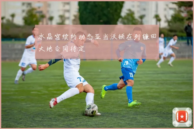 水晶宫续约动态亚当沃顿在列镰田大地合同待定